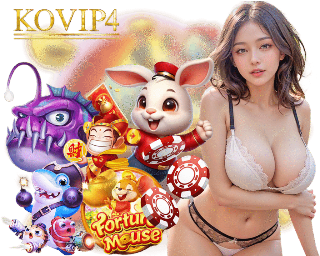 KOVIP4 สล็อต