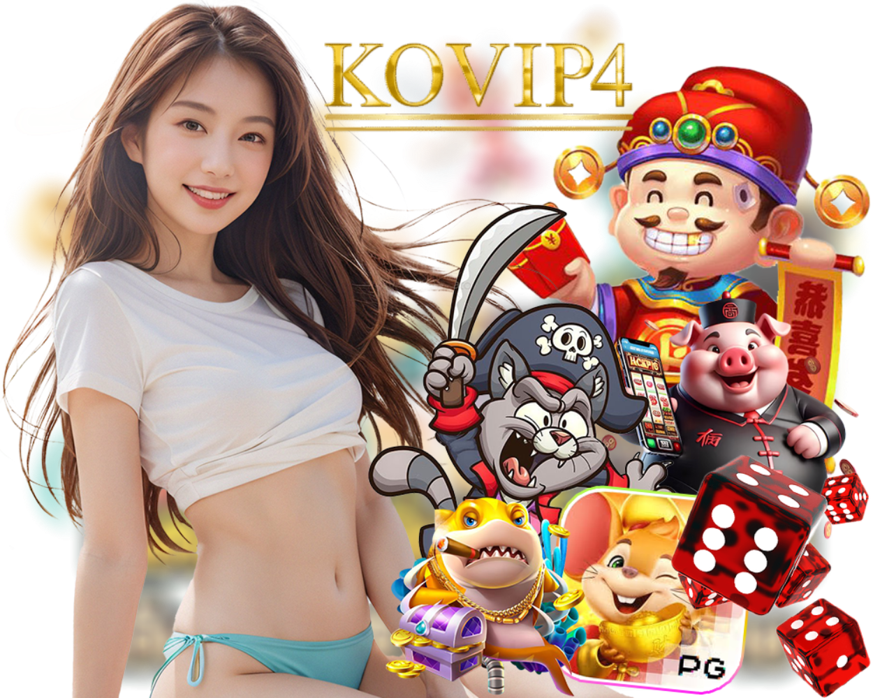 KOVIP4 สล็อตเว็บตรง